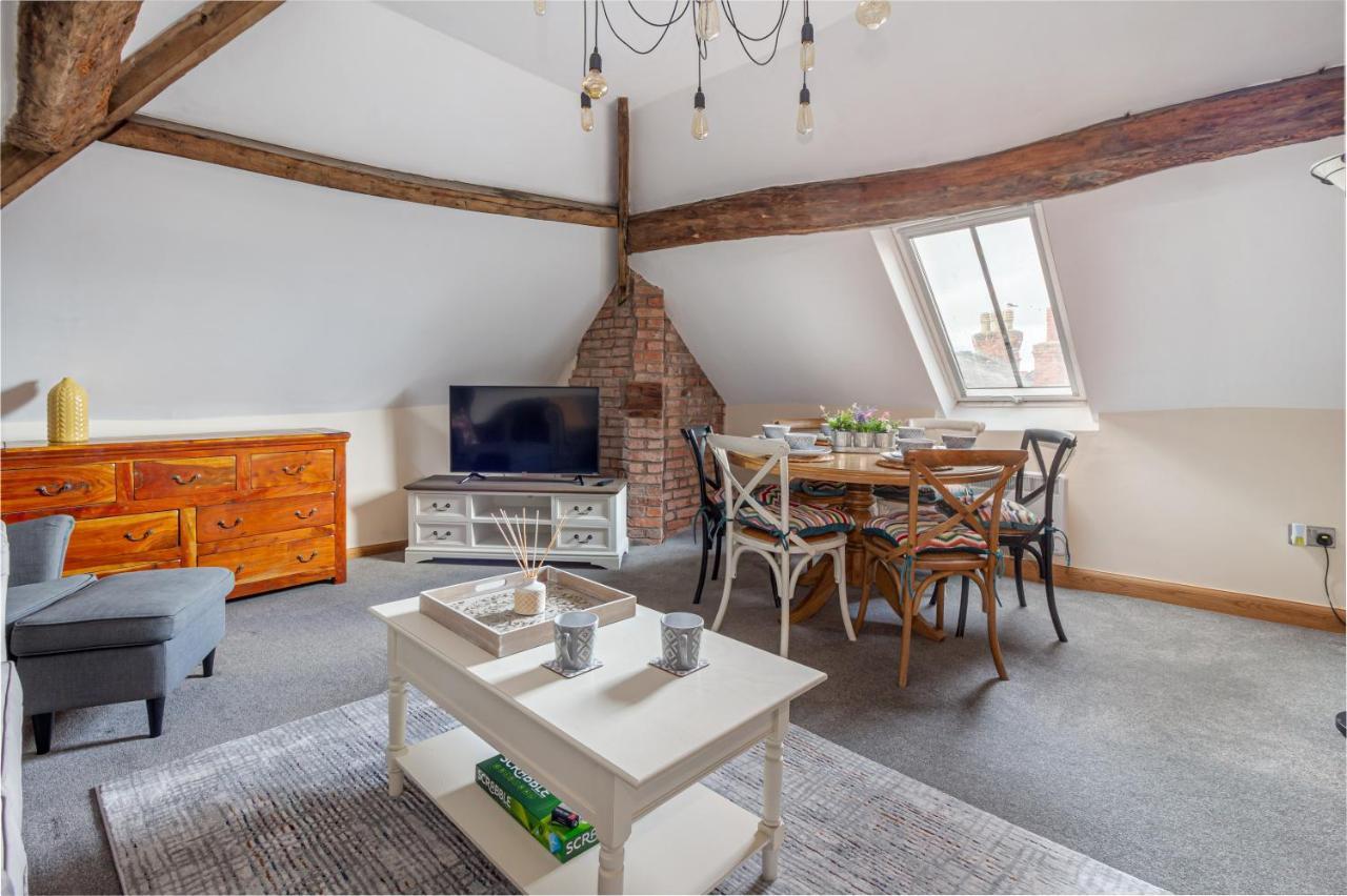 Host & Stay - The Merchant House Apartments Hereford Eksteriør billede