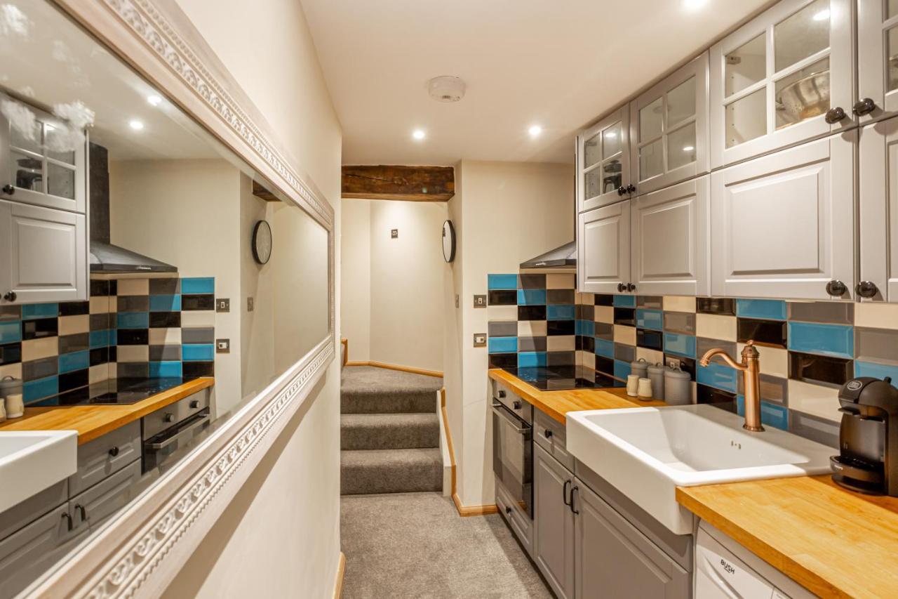Host & Stay - The Merchant House Apartments Hereford Eksteriør billede
