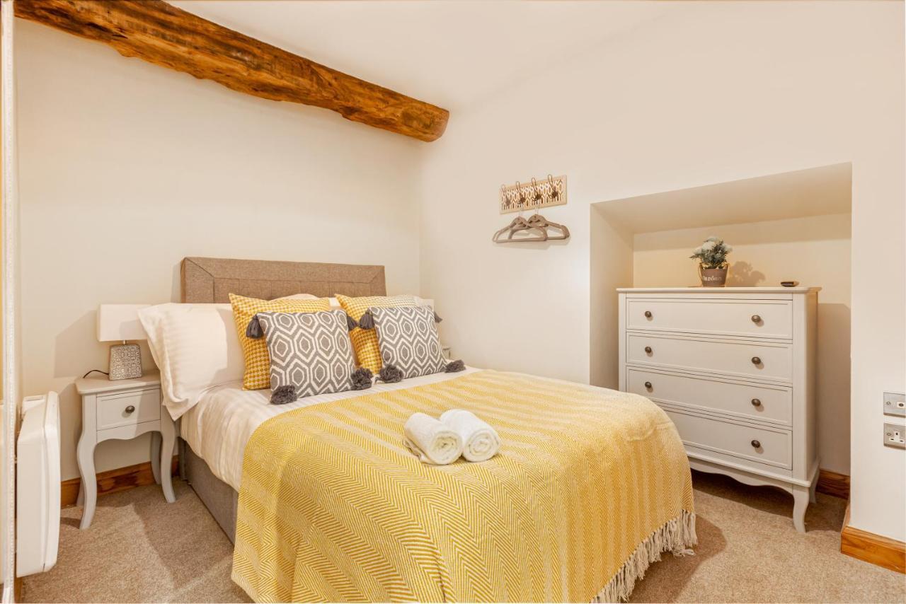Host & Stay - The Merchant House Apartments Hereford Eksteriør billede
