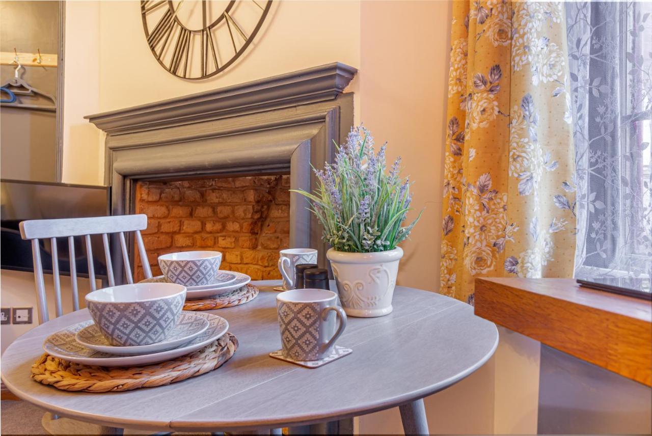 Host & Stay - The Merchant House Apartments Hereford Eksteriør billede