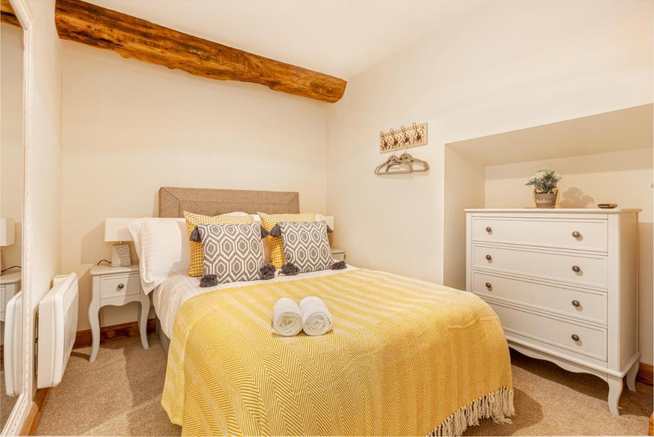 Host & Stay - The Merchant House Apartments Hereford Eksteriør billede