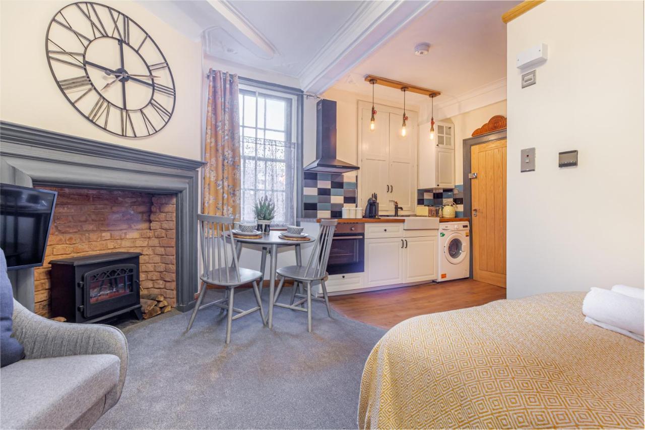 Host & Stay - The Merchant House Apartments Hereford Eksteriør billede
