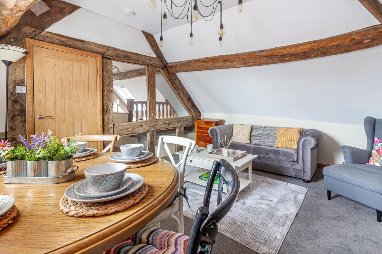 Host & Stay - The Merchant House Apartments Hereford Eksteriør billede