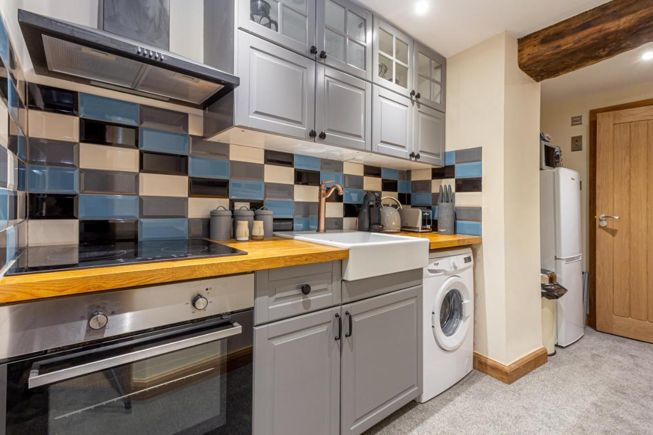 Host & Stay - The Merchant House Apartments Hereford Eksteriør billede