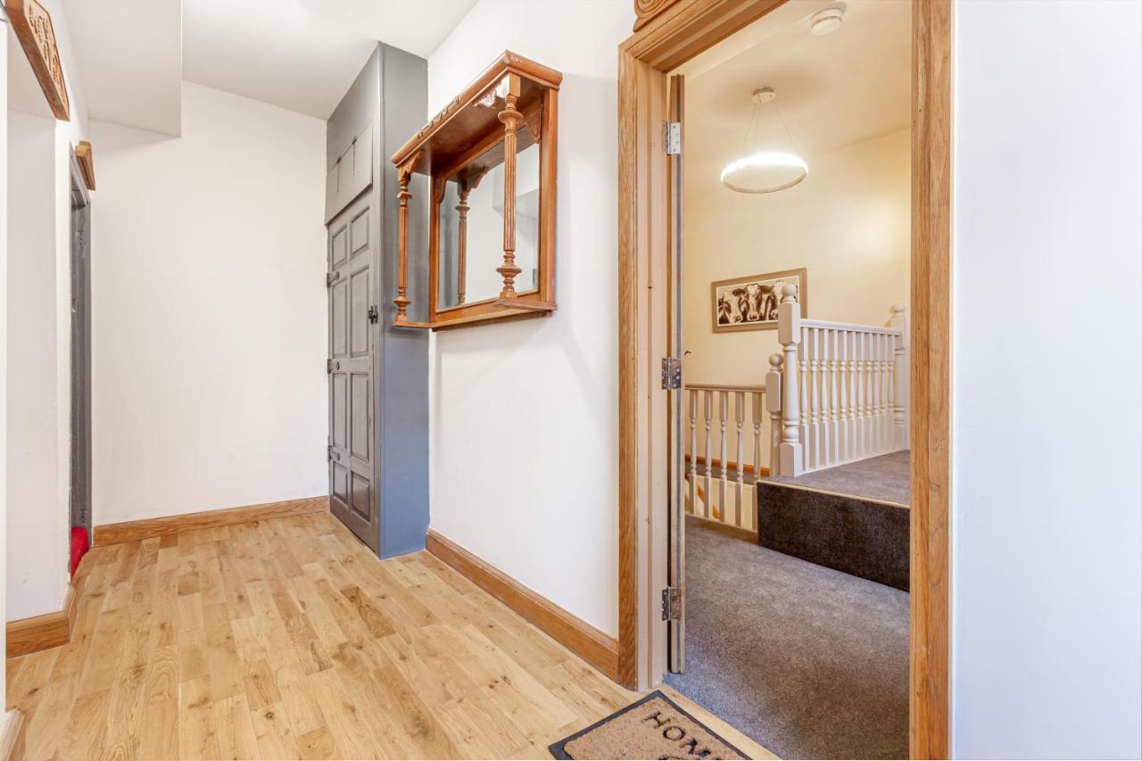Host & Stay - The Merchant House Apartments Hereford Eksteriør billede