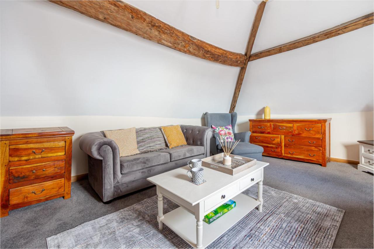 Host & Stay - The Merchant House Apartments Hereford Eksteriør billede