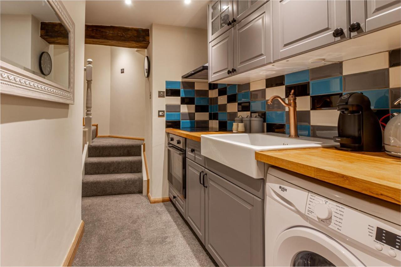 Host & Stay - The Merchant House Apartments Hereford Eksteriør billede