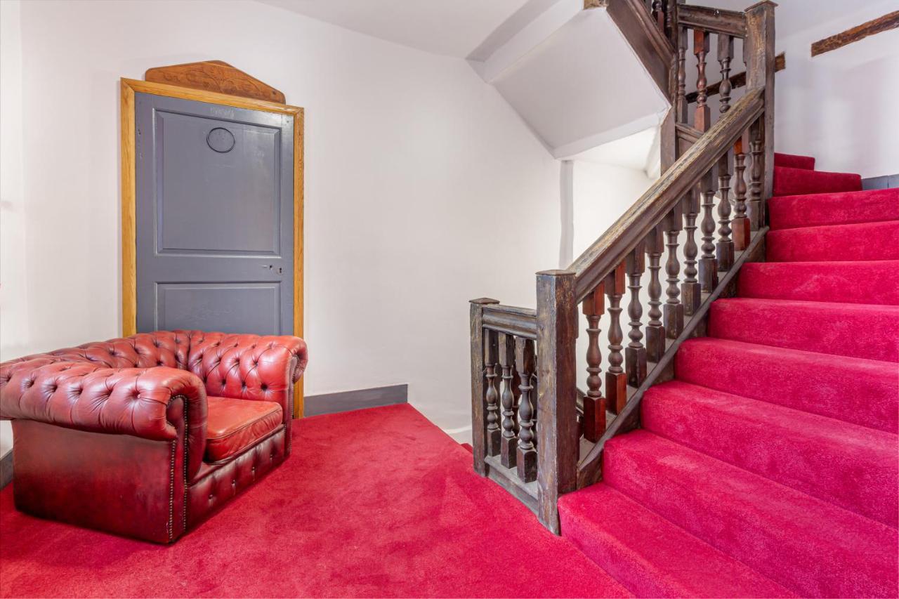 Host & Stay - The Merchant House Apartments Hereford Eksteriør billede