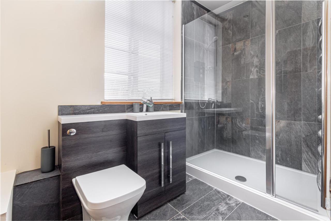 Host & Stay - The Merchant House Apartments Hereford Eksteriør billede