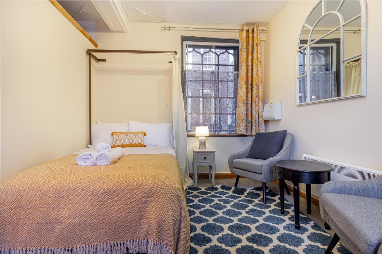 Host & Stay - The Merchant House Apartments Hereford Eksteriør billede