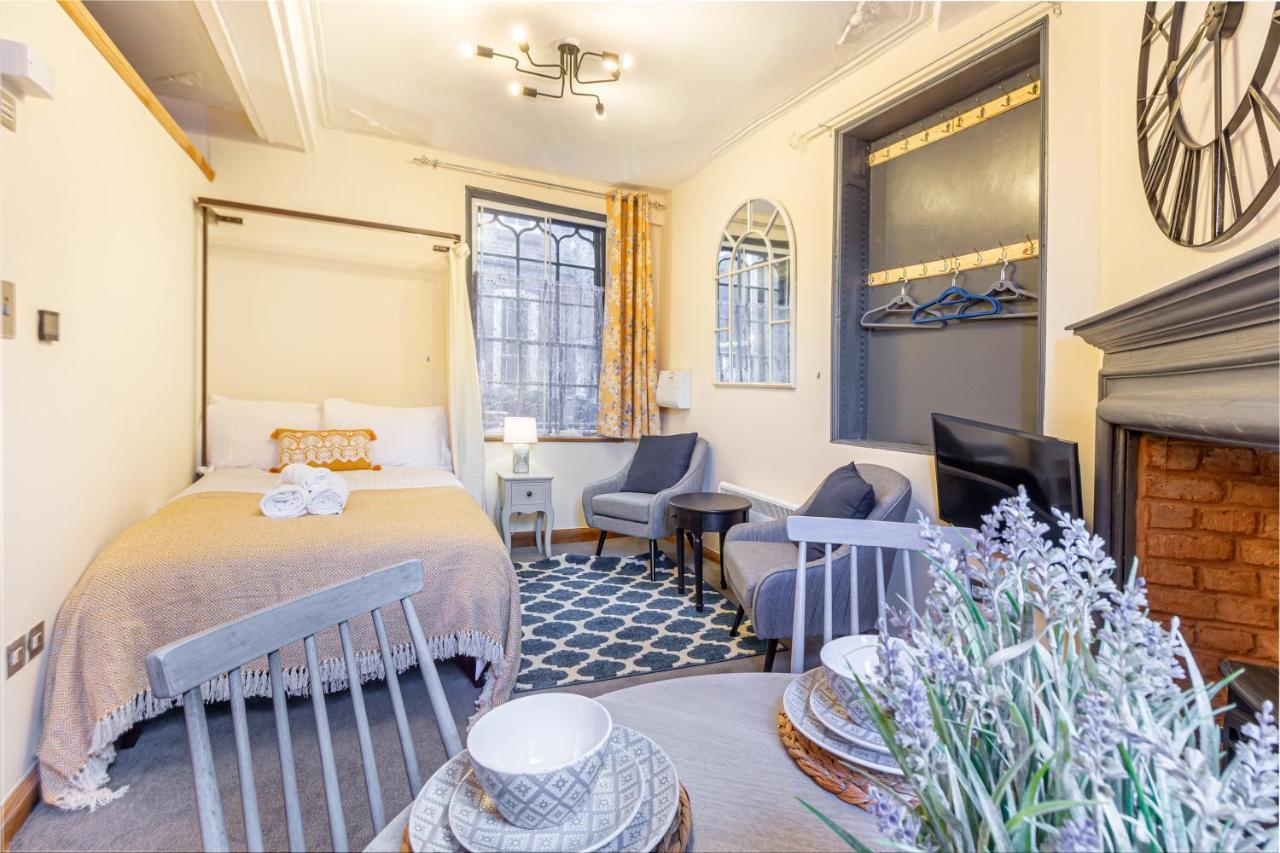 Host & Stay - The Merchant House Apartments Hereford Eksteriør billede