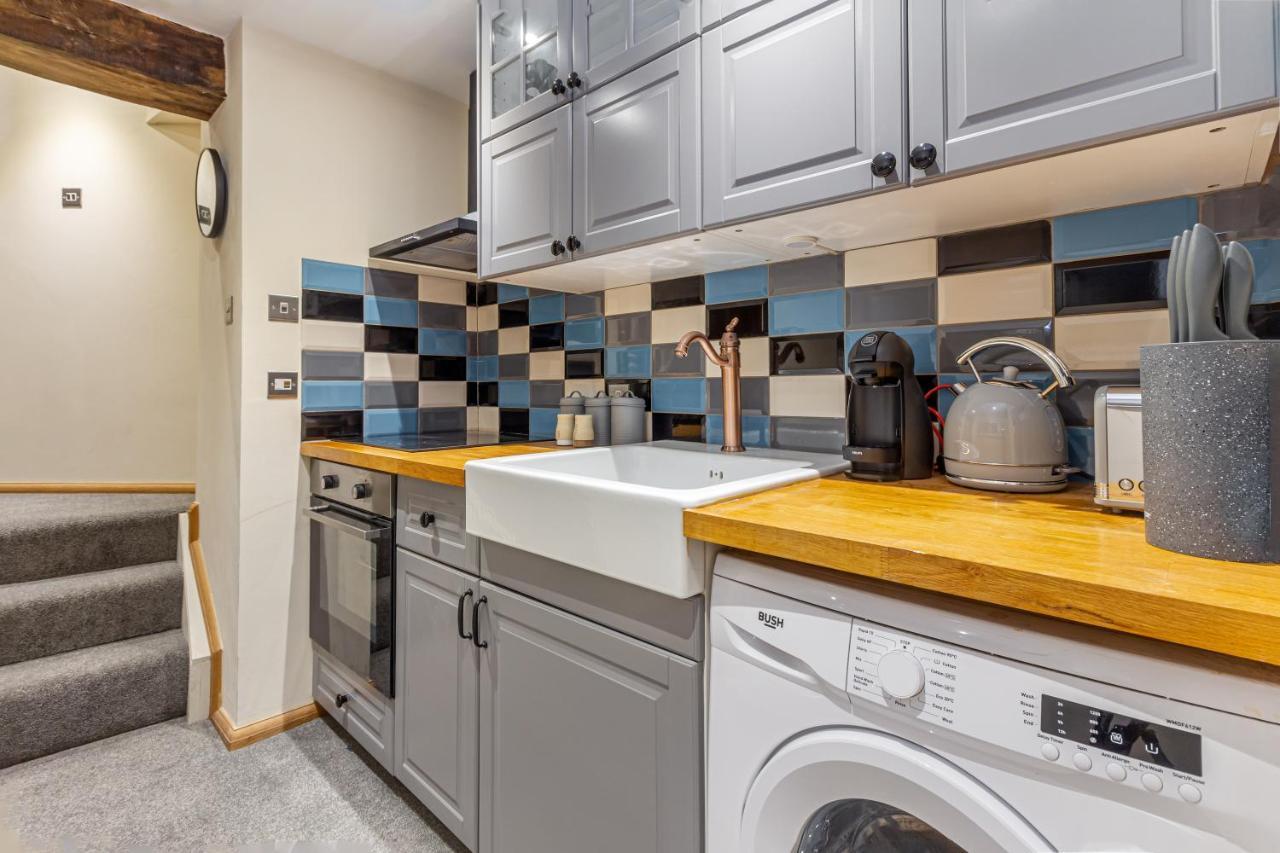 Host & Stay - The Merchant House Apartments Hereford Eksteriør billede
