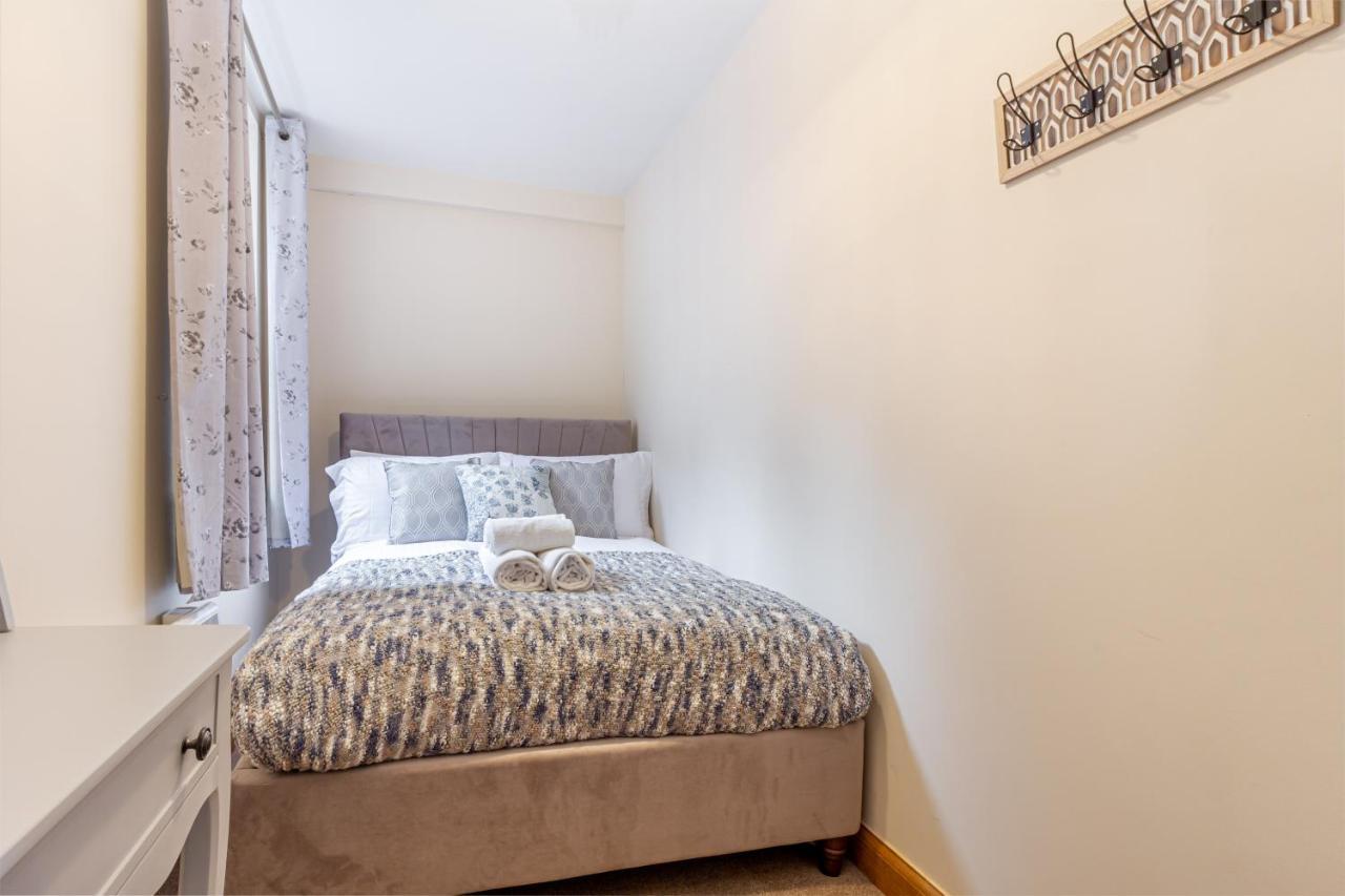 Host & Stay - The Merchant House Apartments Hereford Eksteriør billede