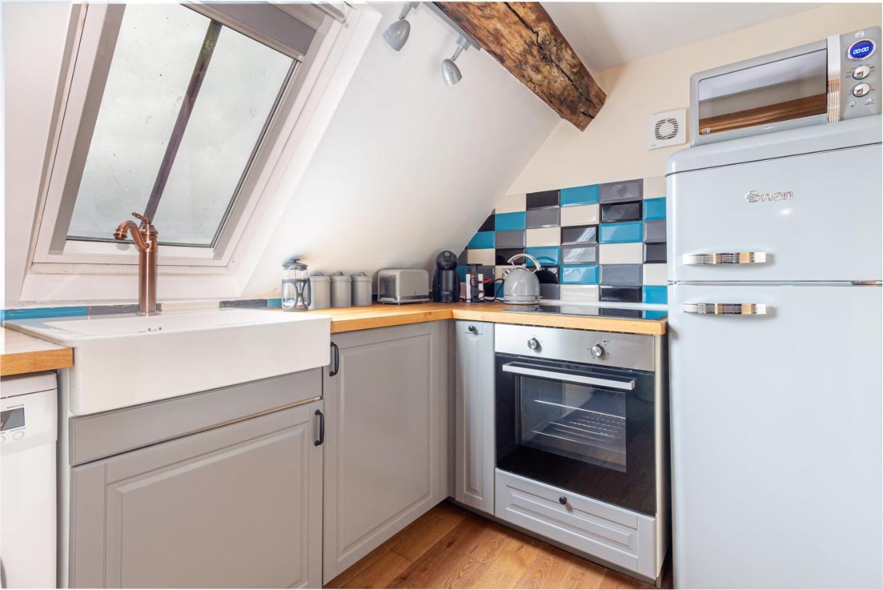 Host & Stay - The Merchant House Apartments Hereford Eksteriør billede