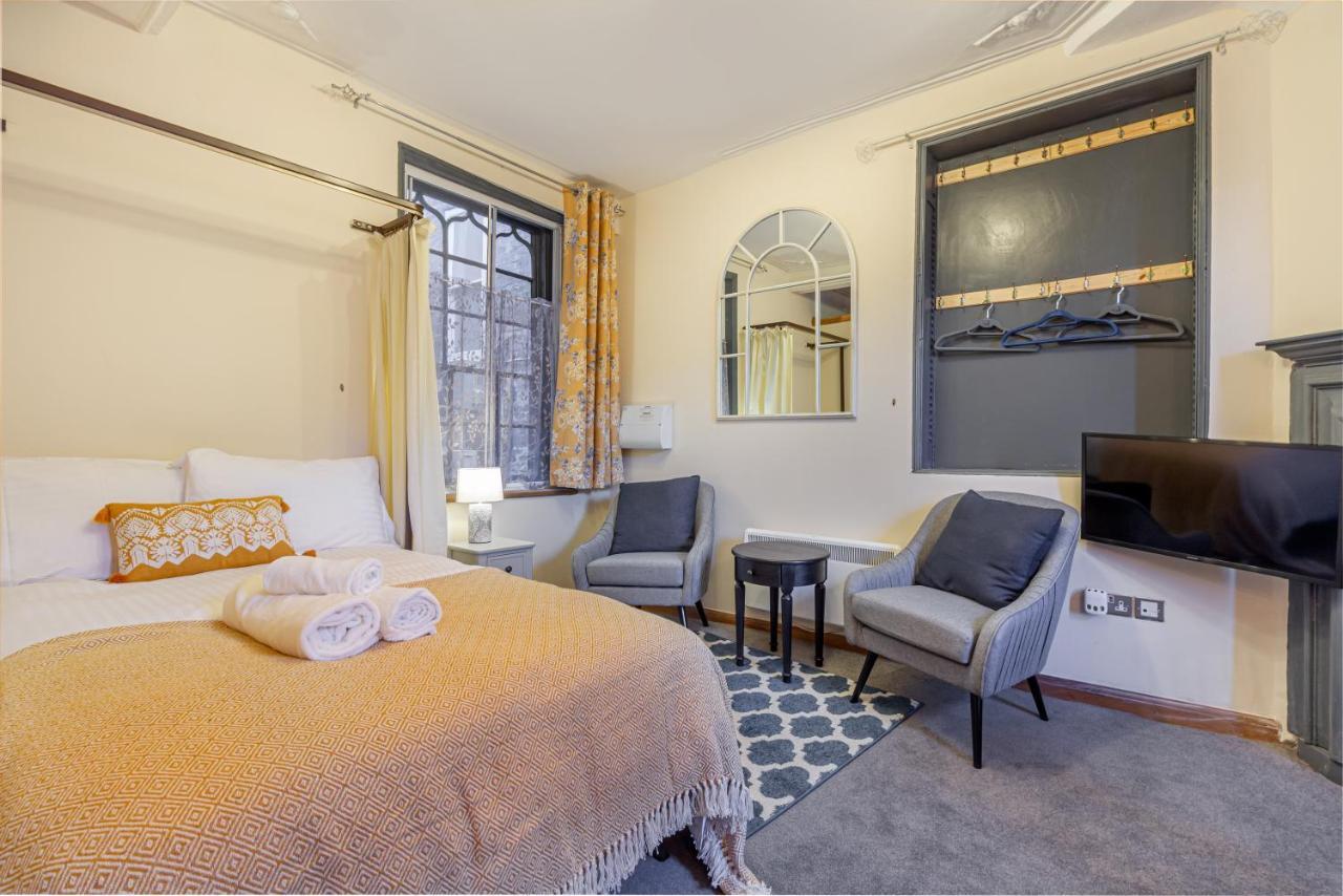 Host & Stay - The Merchant House Apartments Hereford Eksteriør billede