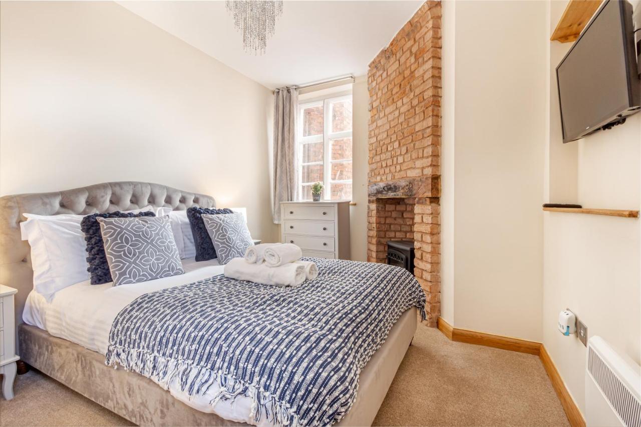 Host & Stay - The Merchant House Apartments Hereford Eksteriør billede