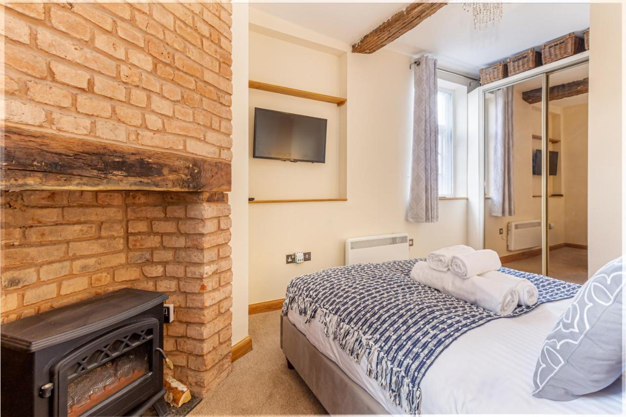 Host & Stay - The Merchant House Apartments Hereford Eksteriør billede