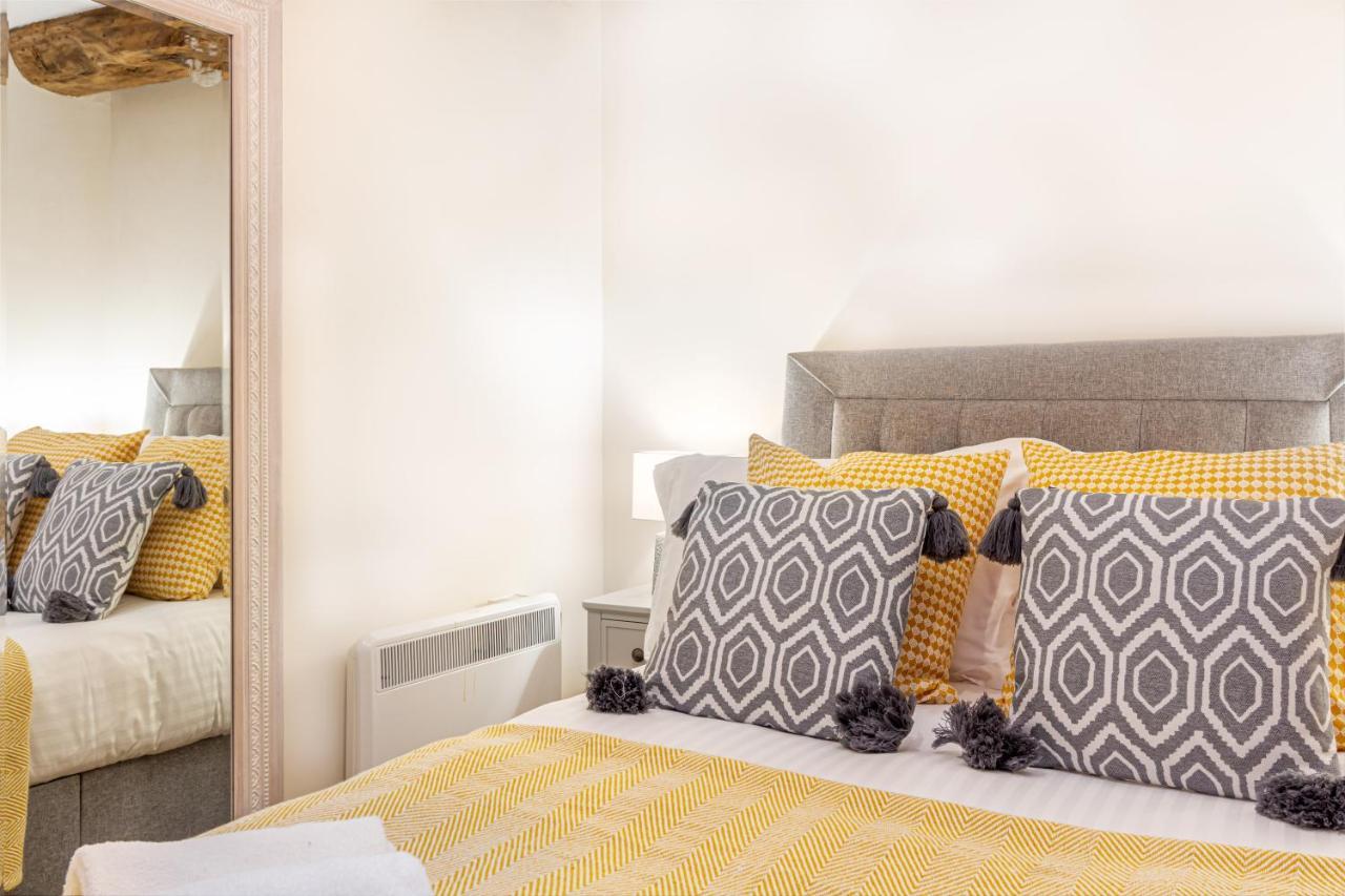 Host & Stay - The Merchant House Apartments Hereford Eksteriør billede