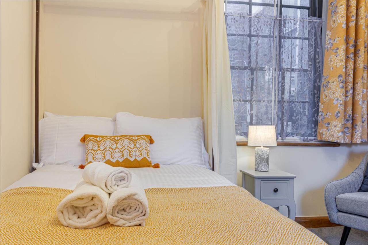 Host & Stay - The Merchant House Apartments Hereford Eksteriør billede